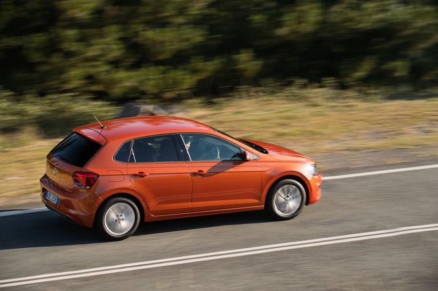  Volkswagen Polo TSI Launch Edition 2018 года  (AU) (фото 19 из 32)